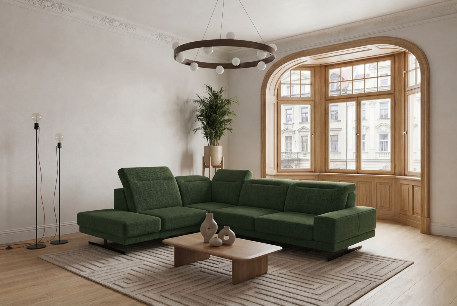 Fiore Ecksofa Aragon 03